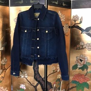 Michael Kors Jean Jacket
